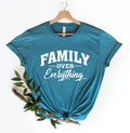 Family Over Everything - Adult & Kids T-Shirts, Sweatshirts & Hoodies apparel design preview 1