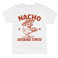 Nacho Cinco Sombrero - Adult & Kids T-Shirts, Sweatshirts & Hoodies apparel design preview 1
