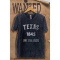 Texas Mineral Wash Vintage Graphic - Adult & Kids T-Shirts, Sweatshirts & Hoodies apparel design preview 1