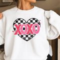 Xoxo Valentine Gildan Brand - Adult & Kids T-Shirts, Sweatshirts & Hoodies apparel design preview 1