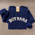Boy Mama Mom Gifts - Adult & Kids T-Shirts, Sweatshirts & Hoodies apparel design preview 1