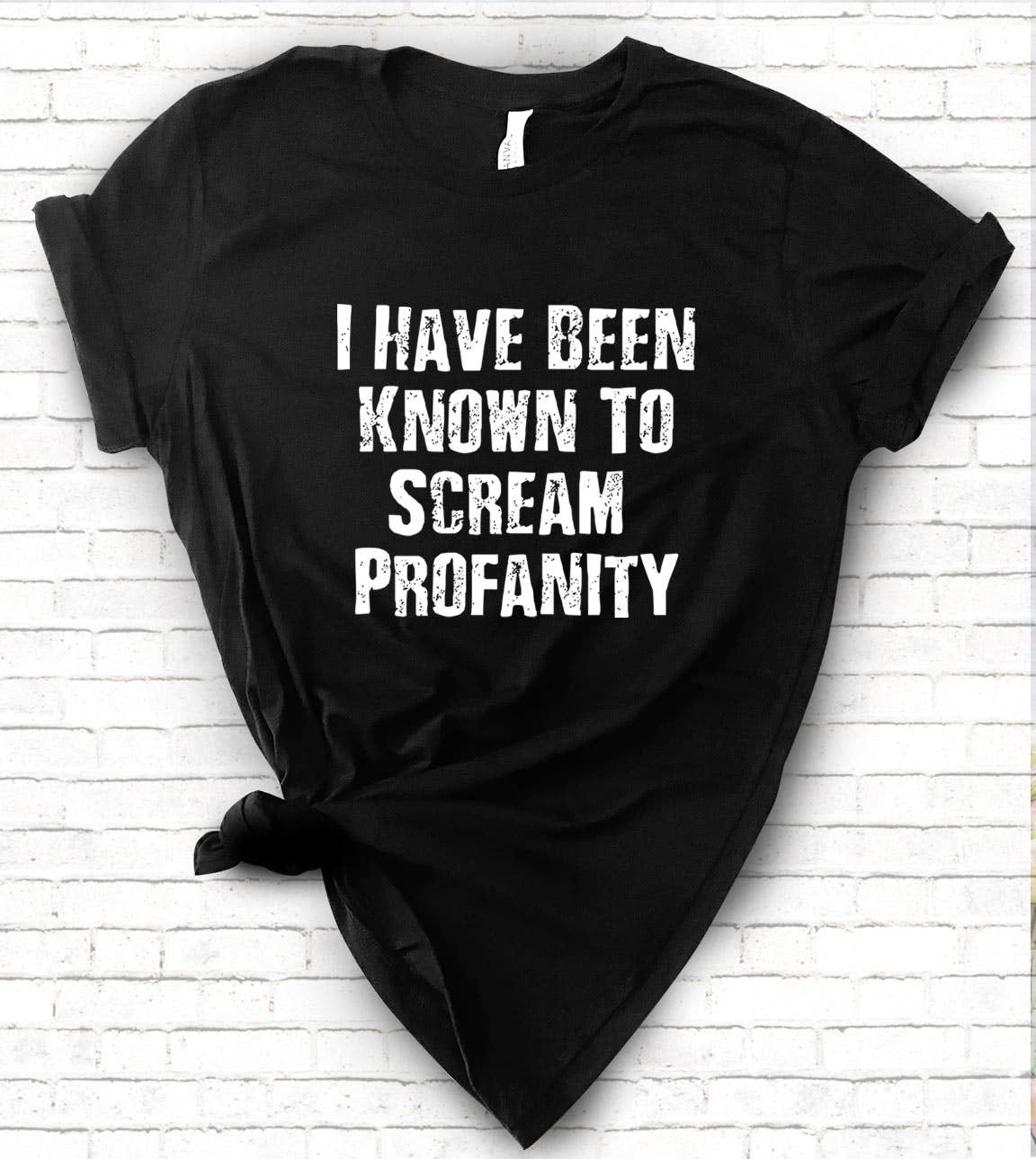 I Have Been Known To Scream Fun Sassy Cute Nerd - Adult & Kids T-Shirts, Sweatshirts & Hoodies apparel design preview 1