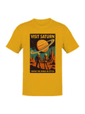 Explore Saturn Cruise the Rings Men's - Adult & Kids T-Shirts, Sweatshirts & Hoodies apparel design preview 1