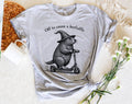 Off To Cause A Kerfuffle Groundhog Wizard Ringer - Adult & Kids T-Shirts, Sweatshirts & Hoodies apparel design preview 1