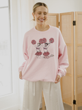 Arkansas Razorbacks Cheer Pink - Adult & Kids T-Shirts, Sweatshirts & Hoodies apparel design preview 1