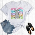 Happy Easter Bunny Graphic - Adult & Kids T-Shirts, Sweatshirts & Hoodies apparel design preview 1