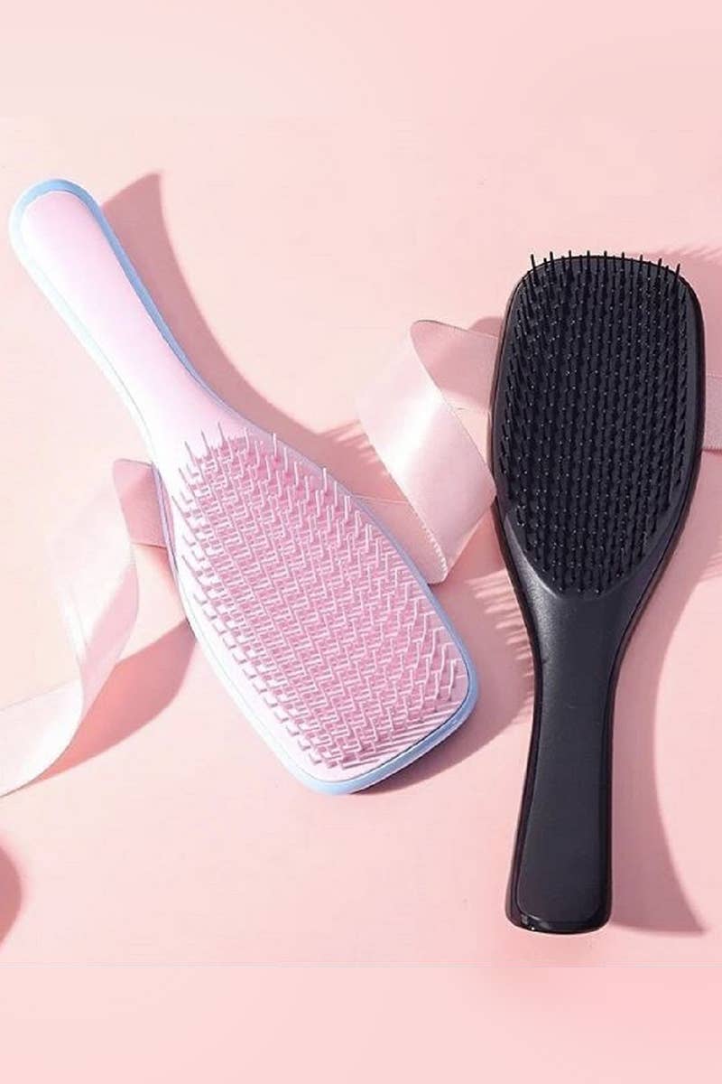 ,.....Ultimate Detangler Hairbrush Comb Wet Dry - Adult & Kids T-Shirts, Sweatshirts & Hoodies apparel design preview 1