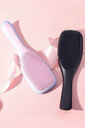 ,.....Ultimate Detangler Hairbrush Comb Wet Dry - Adult & Kids T-Shirts, Sweatshirts & Hoodies apparel design preview 1