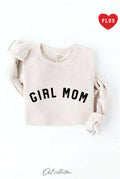 Girl Mom Plus Graphic - Adult & Kids T-Shirts, Sweatshirts & Hoodies apparel design preview 1