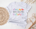 Make Bullying Extinct - Adult & Kids T-Shirts, Sweatshirts & Hoodies apparel design preview 1
