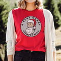 Santa Claus Christmas Sizes XS-2XL - Adult & Kids T-Shirts, Sweatshirts & Hoodies apparel design preview 1