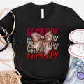 Ala Ba Ma Football Game Day Fall Birthday Gift - Adult & Kids T-Shirts, Sweatshirts & Hoodies apparel design preview 1