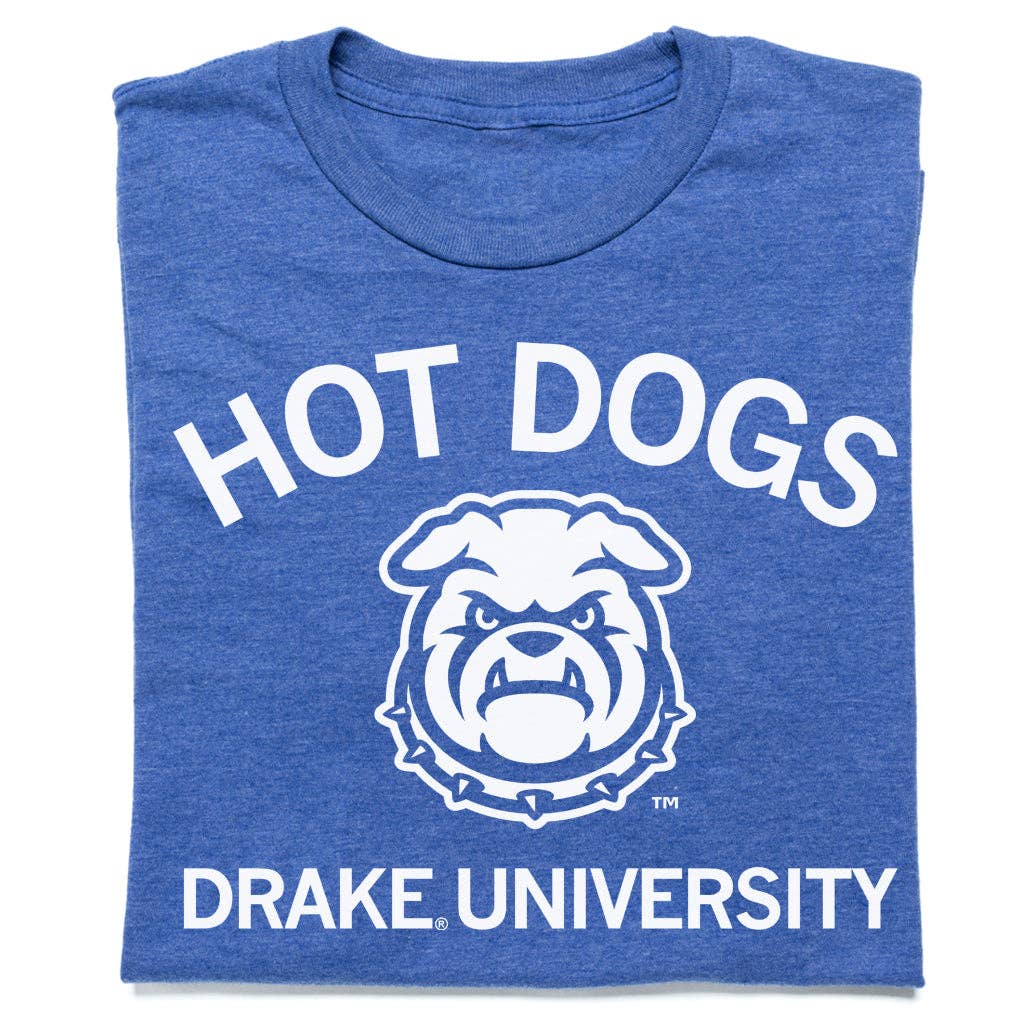 Drake: Hot Dogs - Adult & Kids T-Shirts, Sweatshirts & Hoodies apparel design preview 1