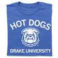 Drake: Hot Dogs - Adult & Kids T-Shirts, Sweatshirts & Hoodies apparel design preview 1