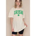 Irish Clover Oversized - Adult & Kids T-Shirts, Sweatshirts & Hoodies apparel design preview 1