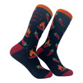 Women's Im A Little Chili Socks - Adult & Kids T-Shirts, Sweatshirts & Hoodies apparel design preview 1