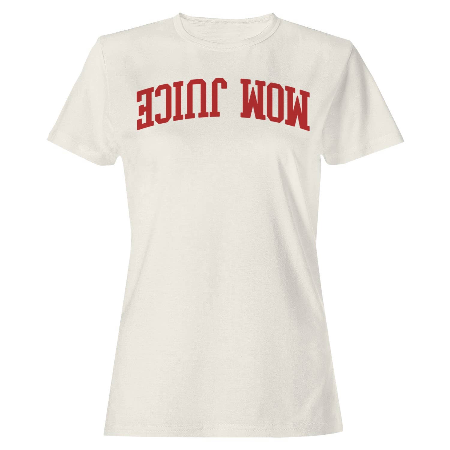 Mom Juice Fueling Motherhood Humor Women's - Adult & Kids T-Shirts, Sweatshirts & Hoodies apparel design preview 1