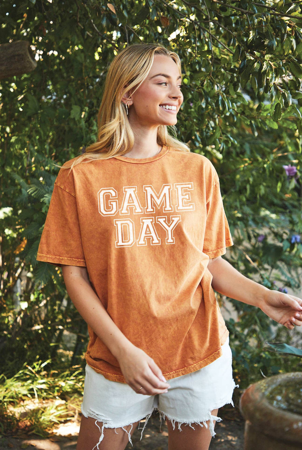 Game Day Mineral Graphic Top - Adult & Kids T-Shirts, Sweatshirts & Hoodies apparel design preview 1