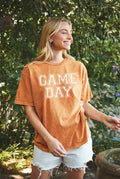 Game Day Mineral Graphic Top - Adult & Kids T-Shirts, Sweatshirts & Hoodies apparel design preview 1