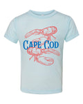 Children's Cape Code Ice Blue - Adult & Kids T-Shirts, Sweatshirts & Hoodies apparel design preview 1