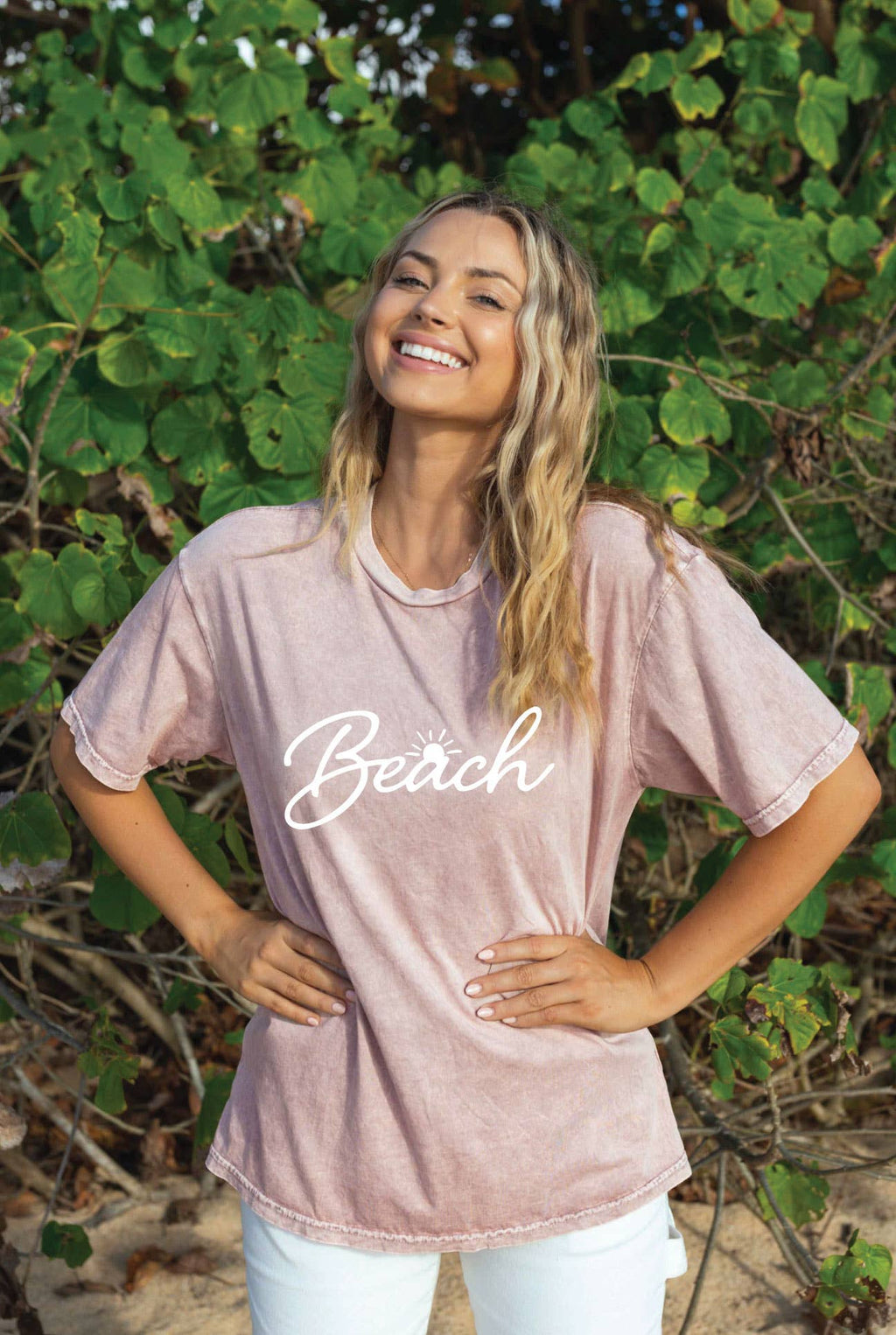 Beach Mineral Graphic Top - Adult & Kids T-Shirts, Sweatshirts & Hoodies apparel design preview 1