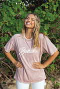 Beach Mineral Graphic Top - Adult & Kids T-Shirts, Sweatshirts & Hoodies apparel design preview 1
