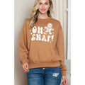 Oh Snap Christmas Crewneck - Adult & Kids T-Shirts, Sweatshirts & Hoodies apparel design preview 1
