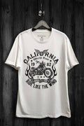 California Motorcycle World Tour Graphic Top - Adult & Kids T-Shirts, Sweatshirts & Hoodies apparel design preview 1