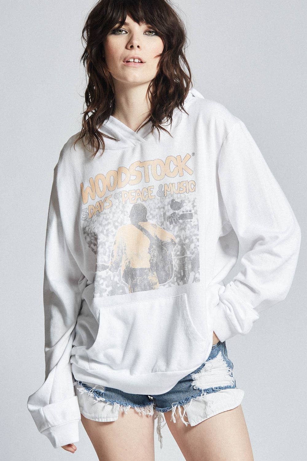 301779 730 Woodstock Peace Ls - Adult & Kids T-Shirts, Sweatshirts & Hoodies apparel design preview 1