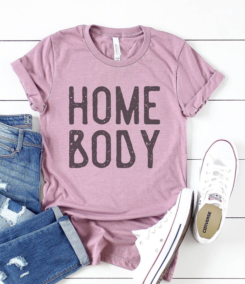 D02 Homebody Lets Stay At Home - Adult & Kids T-Shirts, Sweatshirts & Hoodies apparel design preview 1