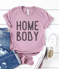 D02 Homebody Lets Stay At Home - Adult & Kids T-Shirts, Sweatshirts & Hoodies apparel design preview 1