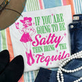 Bring the Tequila - Adult & Kids T-Shirts, Sweatshirts & Hoodies apparel design preview 1