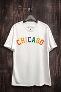 Chicago Graphic Top - Adult & Kids T-Shirts, Sweatshirts & Hoodies apparel design preview 1