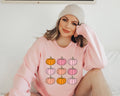 Fall Trendy Pumpkin - Adult & Kids T-Shirts, Sweatshirts & Hoodies apparel design preview 1