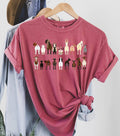 Goat Breeds Farm Animal Lover - Adult & Kids T-Shirts, Sweatshirts & Hoodies apparel design preview 1