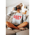 Cozy Season Vintage Graphic Oversizes - Adult & Kids T-Shirts, Sweatshirts & Hoodies apparel design preview 1