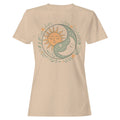 Floral Yin Yang Women's - Adult & Kids T-Shirts, Sweatshirts & Hoodies apparel design preview 1