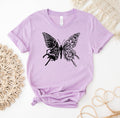 Floral Butterfly - Adult & Kids T-Shirts, Sweatshirts & Hoodies apparel design preview 1
