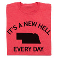 Ne: It's A New Hell Every Day - Adult & Kids T-Shirts, Sweatshirts & Hoodies apparel design preview 1