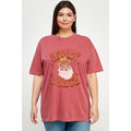 Howdy Santa Graphic - Adult & Kids T-Shirts, Sweatshirts & Hoodies apparel design preview 1