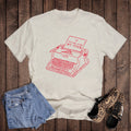 Valentine Book You're Just My Type Graphic - Adult & Kids T-Shirts, Sweatshirts & Hoodies apparel design preview 1