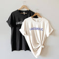 Lakeaholic Graphic - Adult & Kids T-Shirts, Sweatshirts & Hoodies apparel design preview 1
