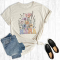 Mother's Day Wildflower Mama Graphic - Adult & Kids T-Shirts, Sweatshirts & Hoodies apparel design preview 1