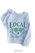 Local Pickleball Club Thermal Vintage - Adult & Kids T-Shirts, Sweatshirts & Hoodies apparel design preview 1