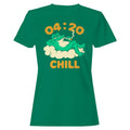 04:20 Chill Frog Women's - Adult & Kids T-Shirts, Sweatshirts & Hoodies apparel design preview 1