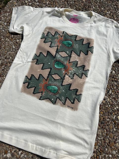 Western Rug - Adult & Kids T-Shirts, Sweatshirts & Hoodies apparel design preview 1