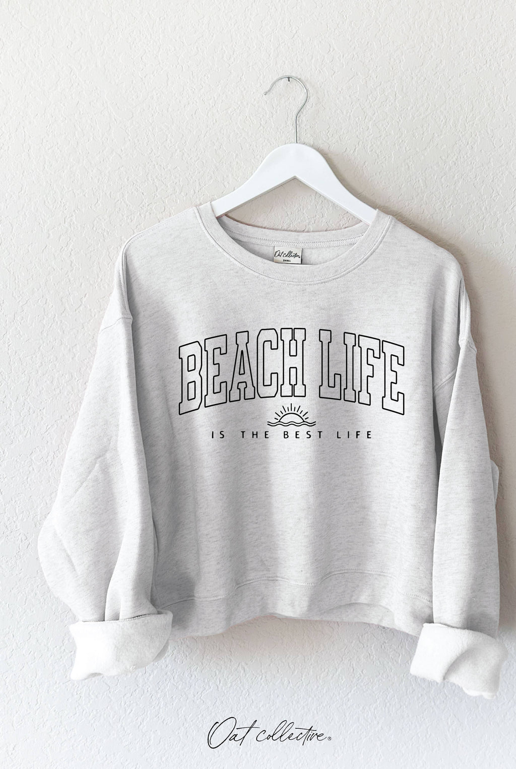 Beach Life Is the Best Mid Graphic - Adult & Kids T-Shirts, Sweatshirts & Hoodies apparel design preview 1