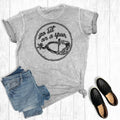 Western Go Sit On A Spur Mineral Wash Graphic - Adult & Kids T-Shirts, Sweatshirts & Hoodies apparel design preview 1