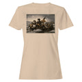Revolutionary Cats Women's Natural - Adult & Kids T-Shirts, Sweatshirts & Hoodies apparel design preview 1
