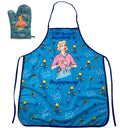 The Secret Ingredient Is Resentment Oven Mitt Apron - Adult & Kids T-Shirts, Sweatshirts & Hoodies apparel design preview 1